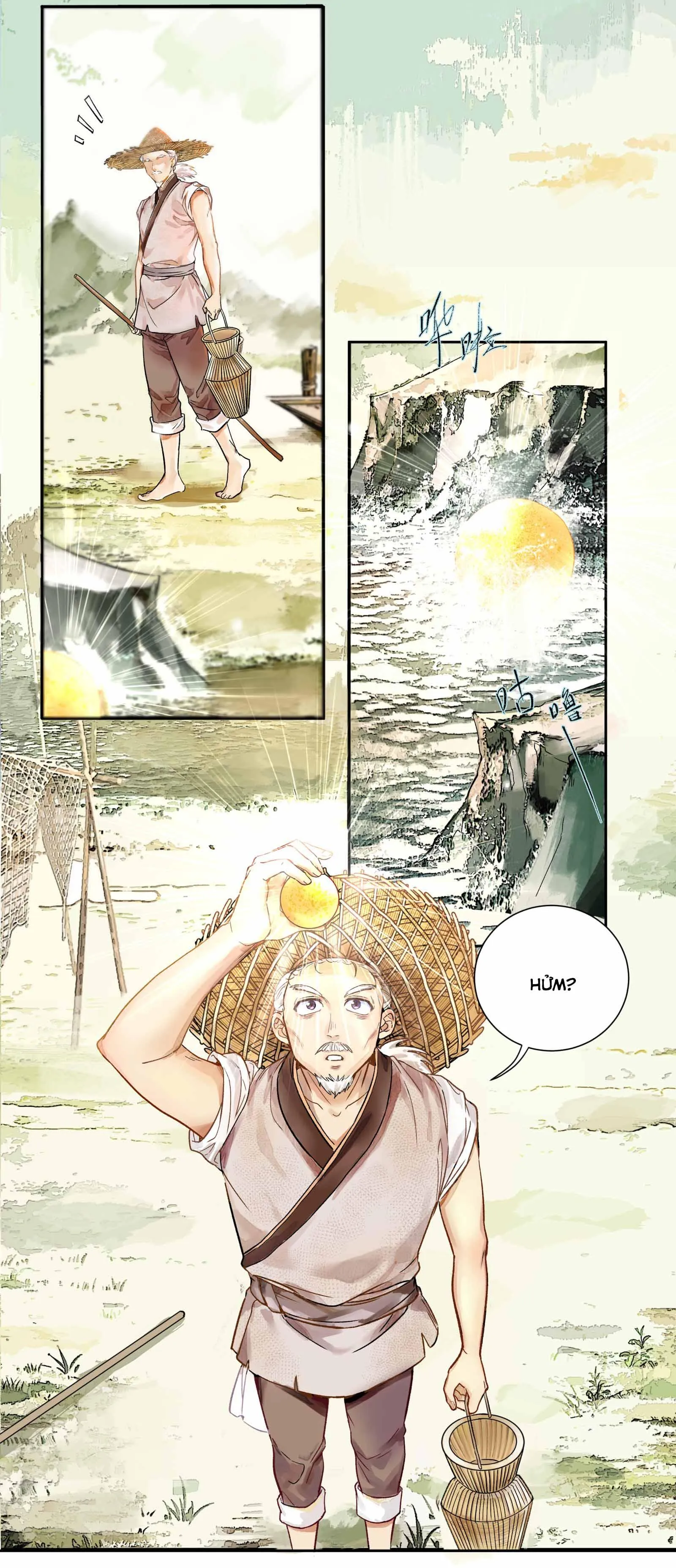 Đồng tiền tham khế Chapter 0 Trang 28