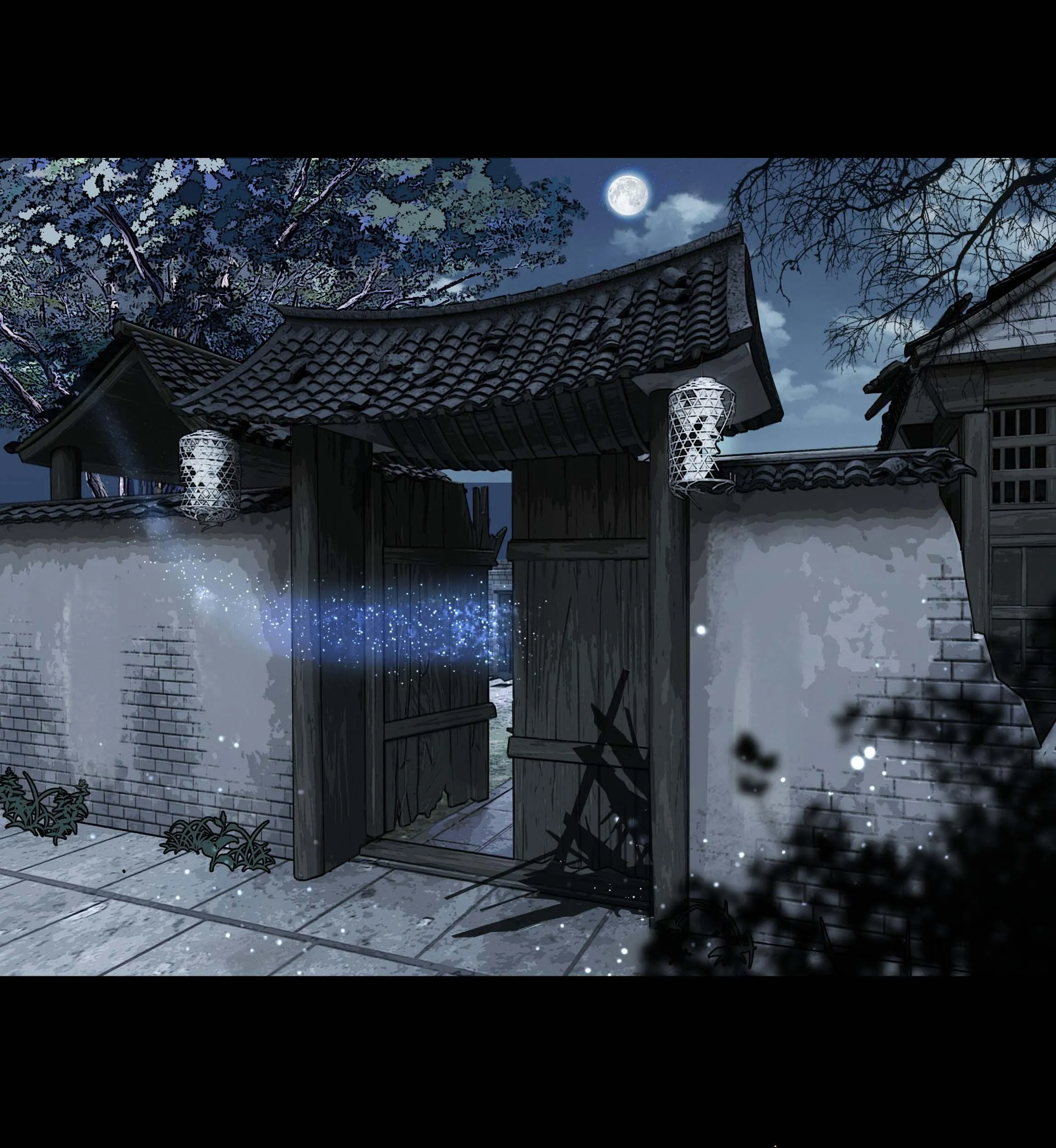 Đồng tiền tham khế Chapter 0 Trang 32