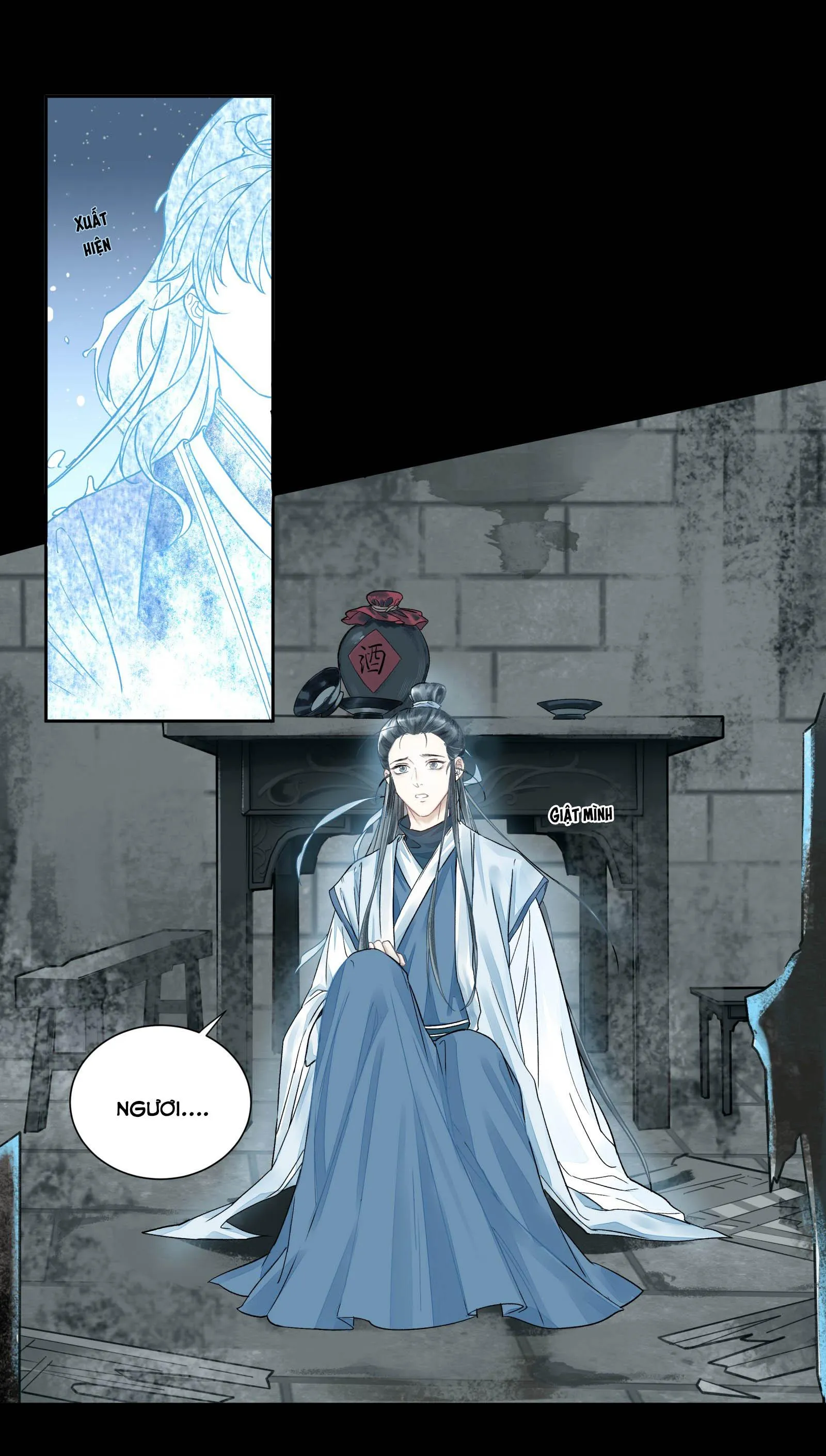 Đồng tiền tham khế Chapter 0 Trang 38