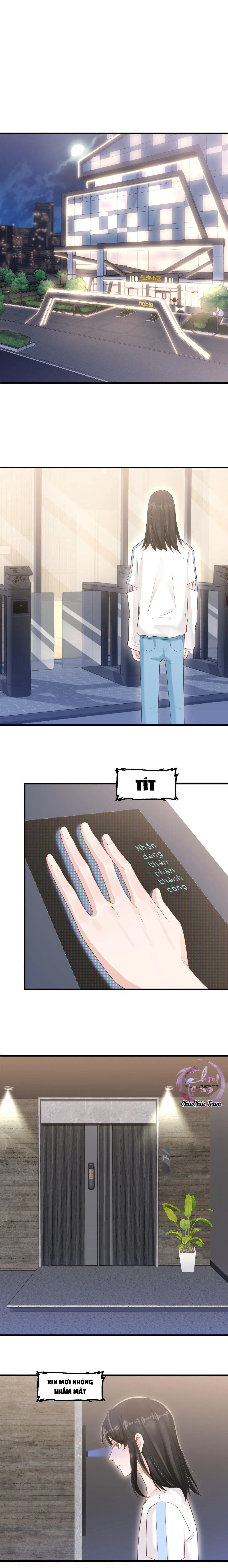 Động Vật Cấp Thấp (END) Chapter 1 Trang 6