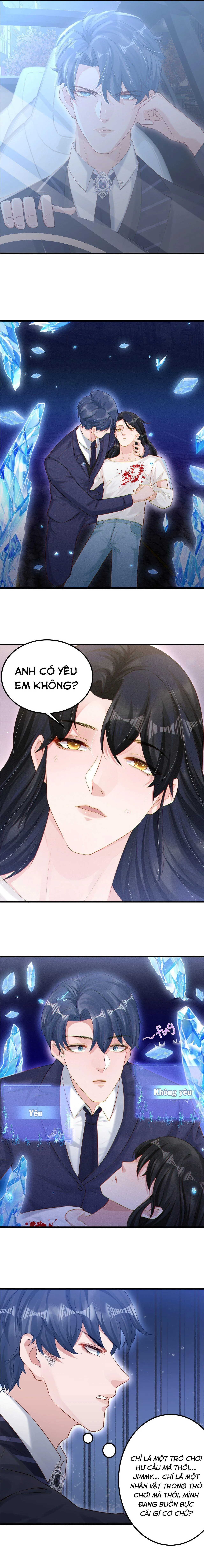 Động Vật Cấp Thấp (END) Chapter 1 Trang 8