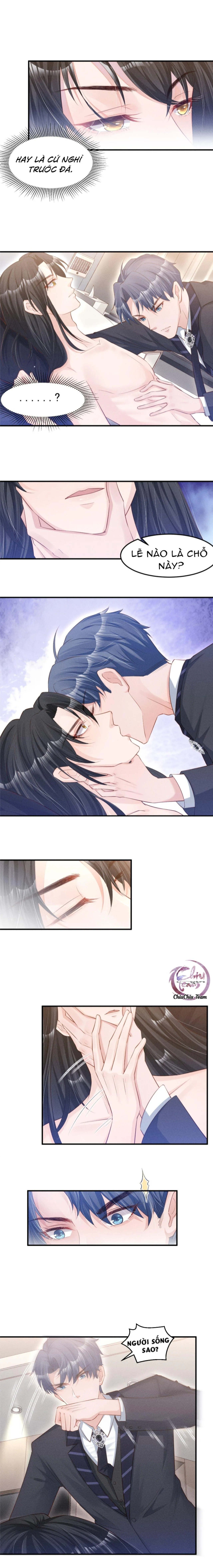 Động Vật Cấp Thấp (END) Chapter 2 Trang 7