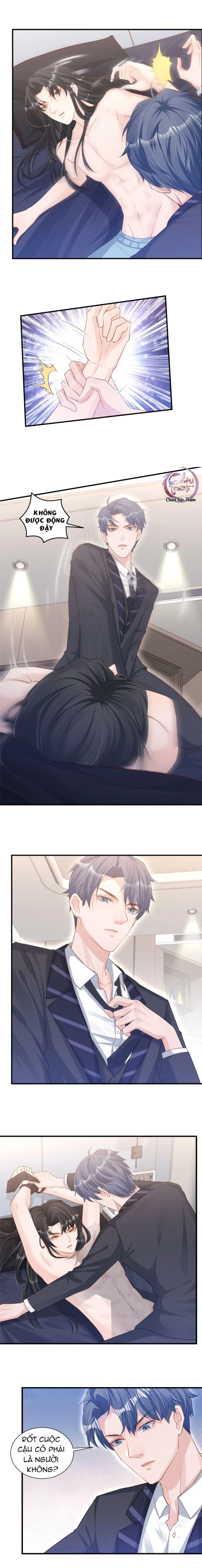 Động Vật Cấp Thấp (END) Chapter 2 Trang 8