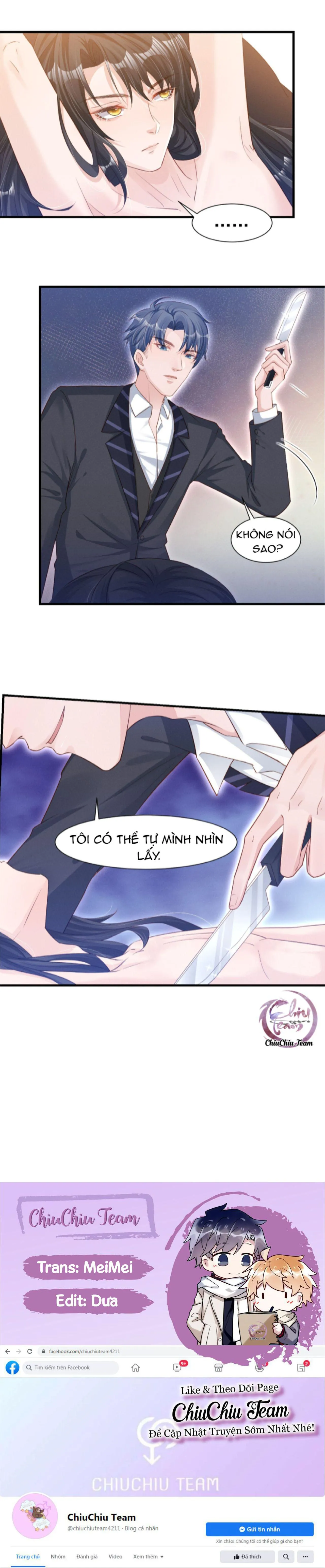 Động Vật Cấp Thấp (END) Chapter 2 Trang 9