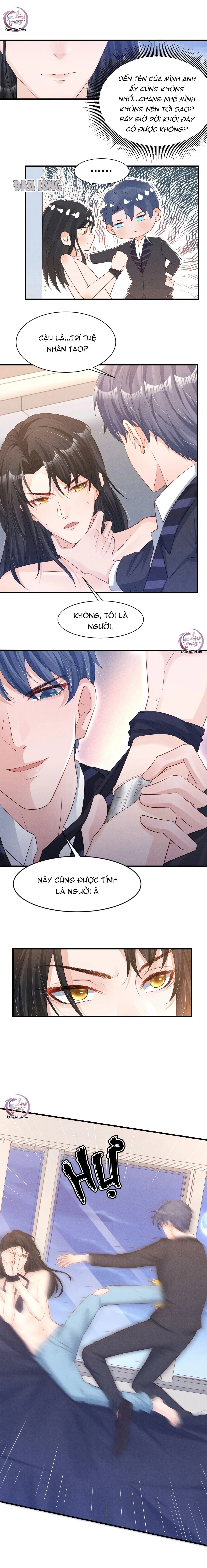 Động Vật Cấp Thấp (END) Chapter 3 Trang 3