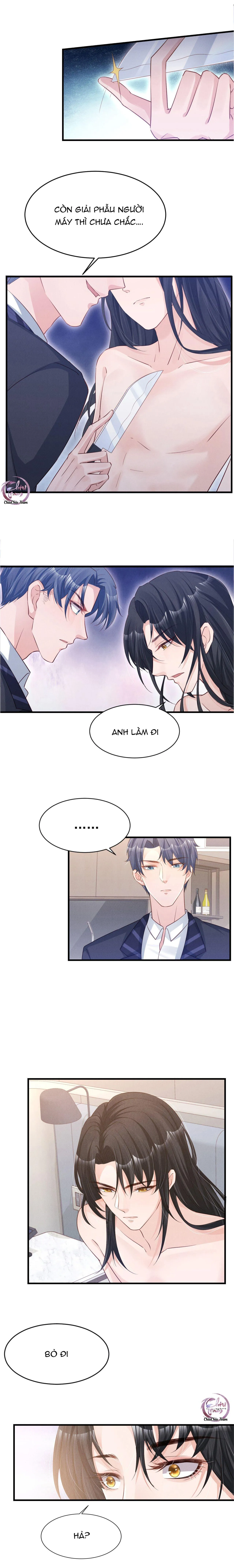 Động Vật Cấp Thấp (END) Chapter 3 Trang 5