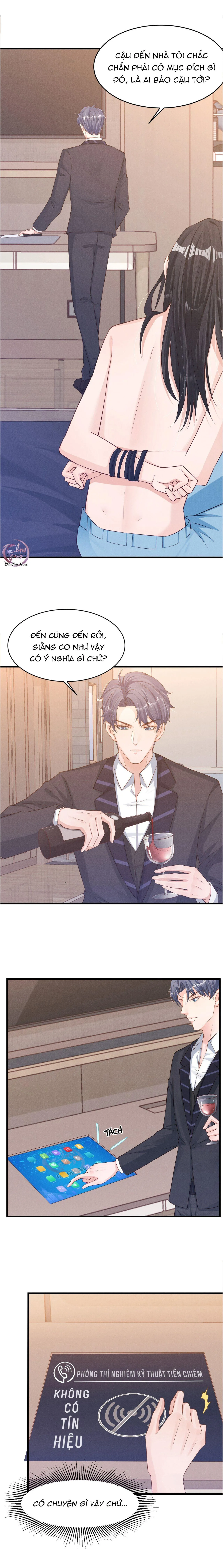 Động Vật Cấp Thấp (END) Chapter 3 Trang 6