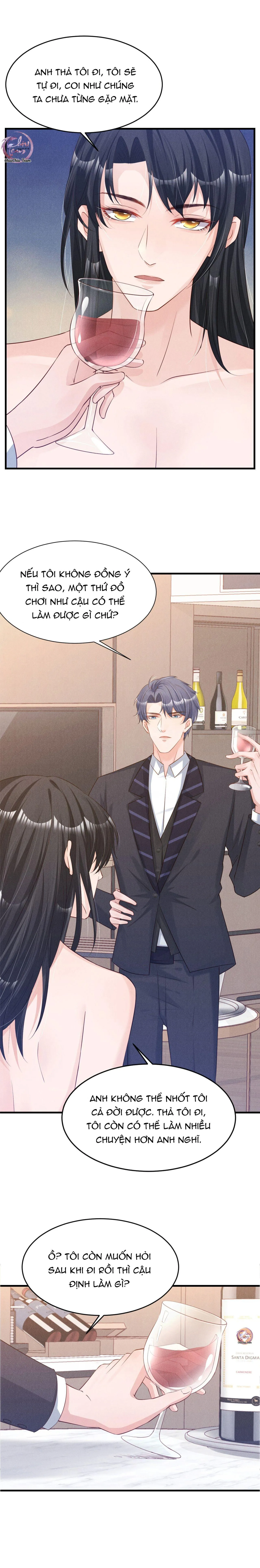 Động Vật Cấp Thấp (END) Chapter 3 Trang 8