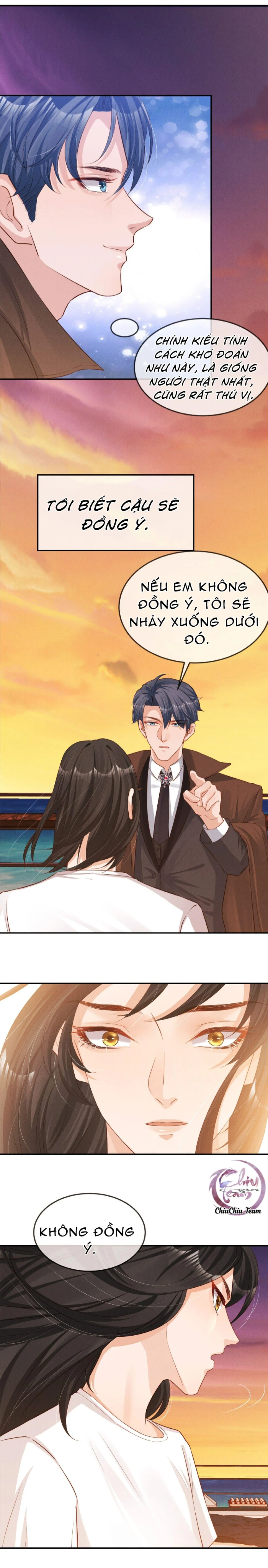 Động Vật Cấp Thấp (END) Chapter 5 Trang 4