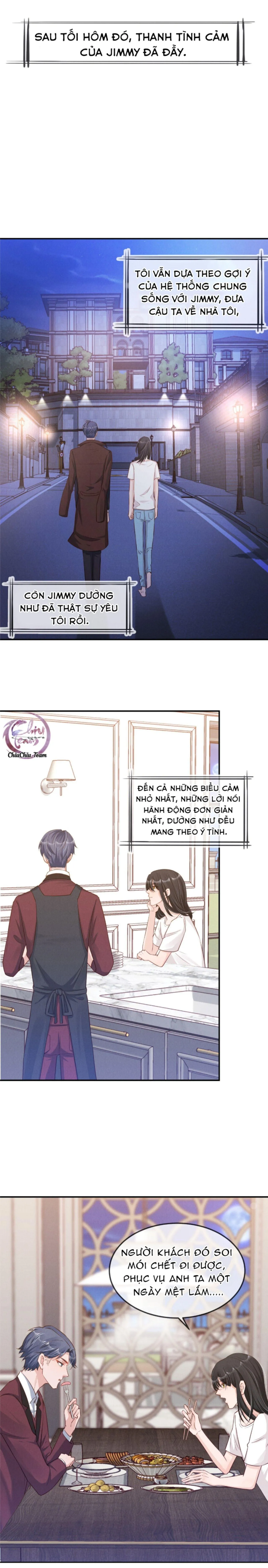 Động Vật Cấp Thấp (END) Chapter 5 Trang 9