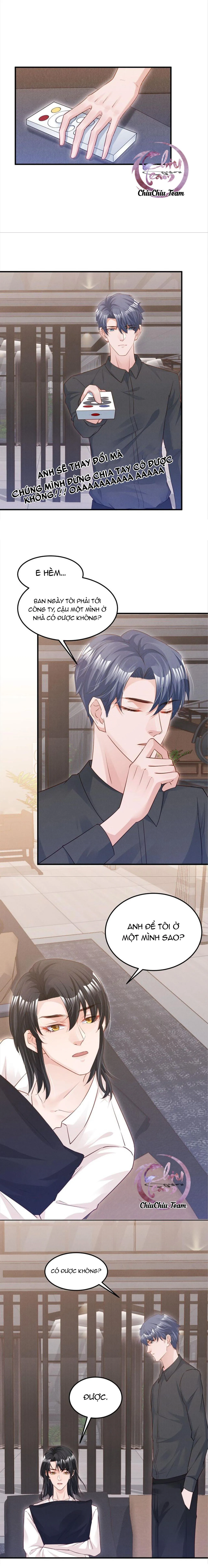 Động Vật Cấp Thấp (END) Chapter 7 Trang 3