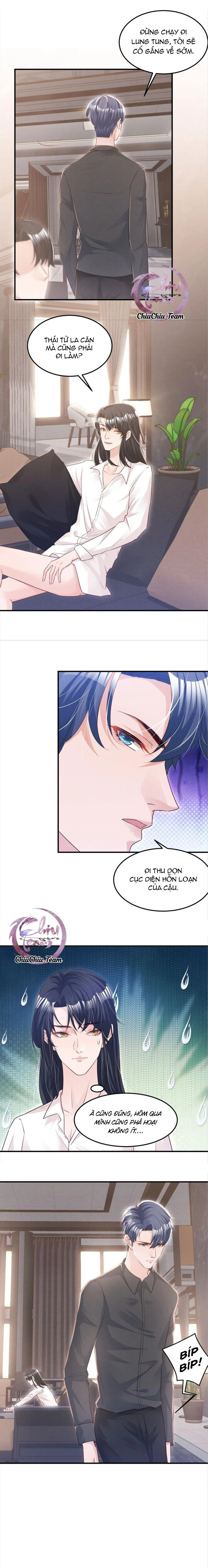 Động Vật Cấp Thấp (END) Chapter 7 Trang 4