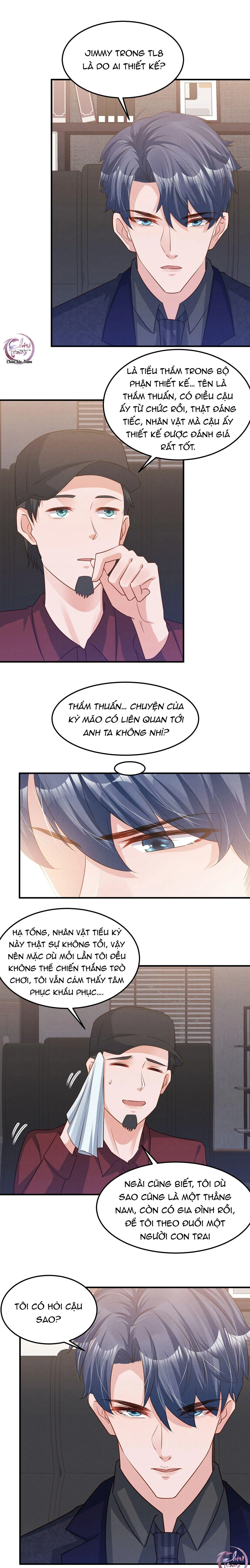 Động Vật Cấp Thấp (END) Chapter 8 Trang 7