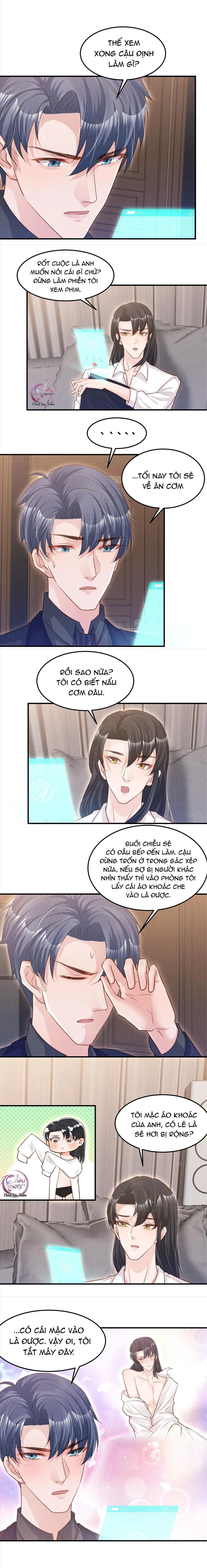 Động Vật Cấp Thấp (END) Chapter 9 Trang 3