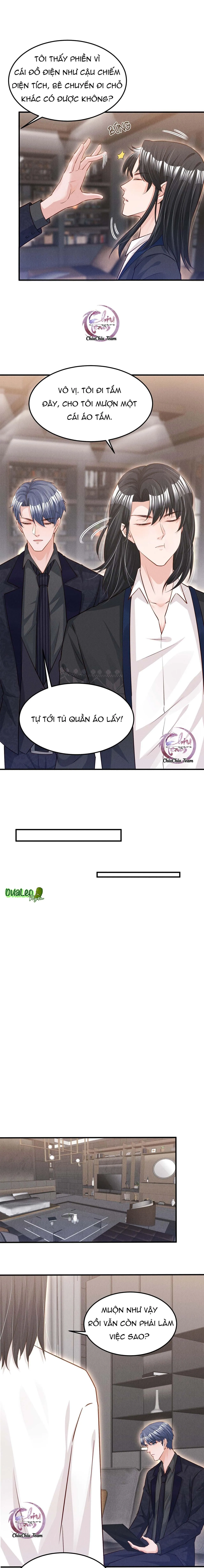 Động Vật Cấp Thấp (END) Chapter 12 Trang 3