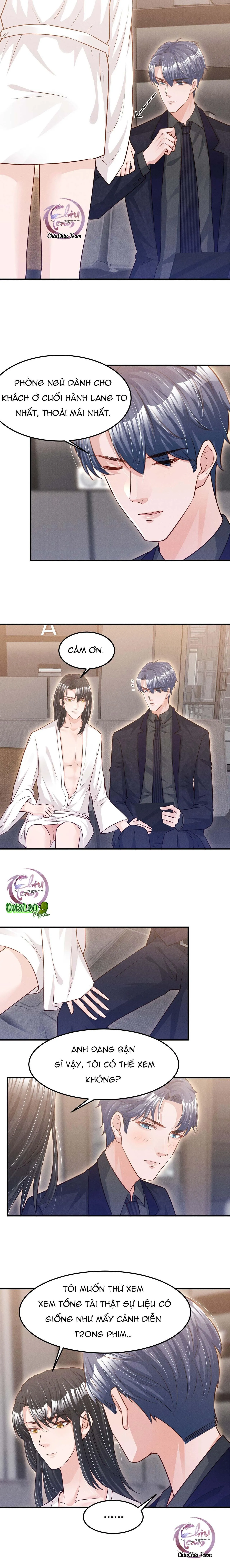 Động Vật Cấp Thấp (END) Chapter 12 Trang 5