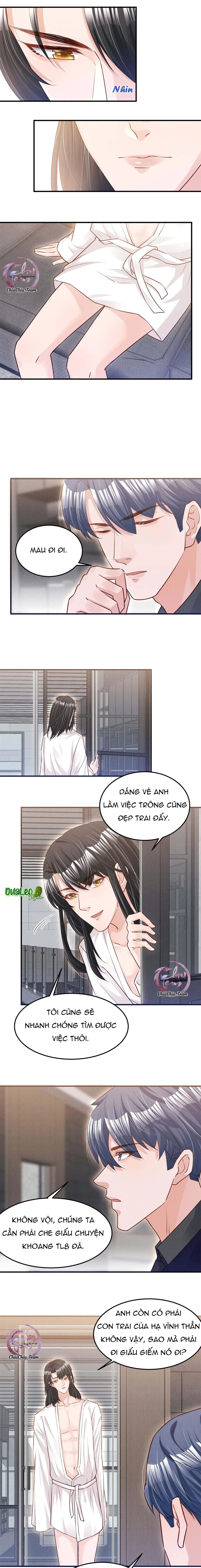 Động Vật Cấp Thấp (END) Chapter 12 Trang 6