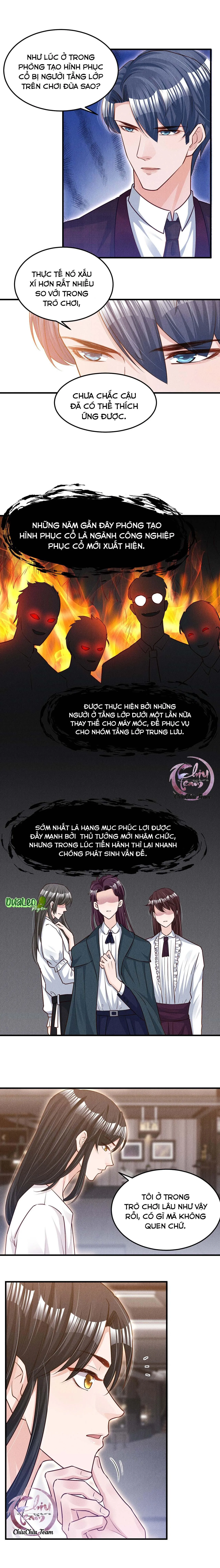 Động Vật Cấp Thấp (END) Chapter 13 Trang 7