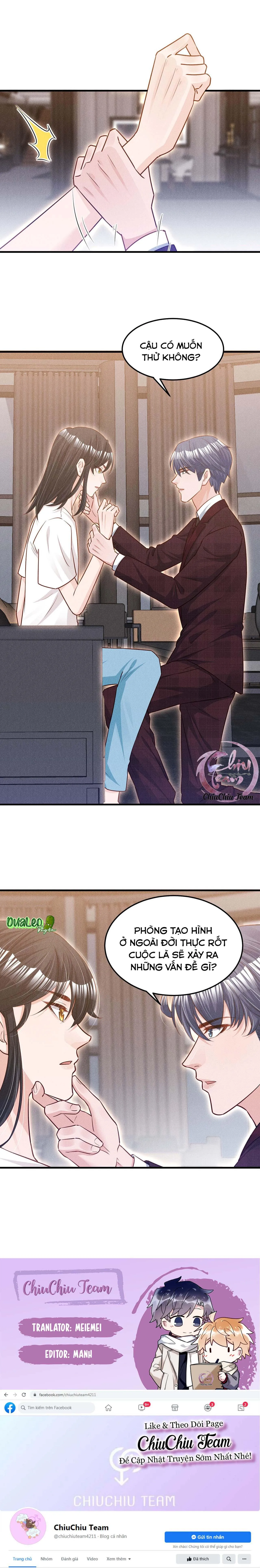 Động Vật Cấp Thấp (END) Chapter 13 Trang 8