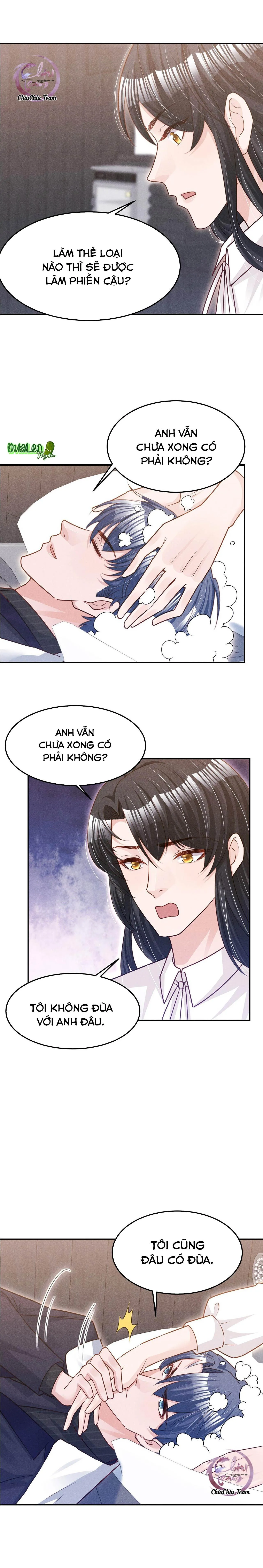 Động Vật Cấp Thấp (END) Chapter 14 Trang 6