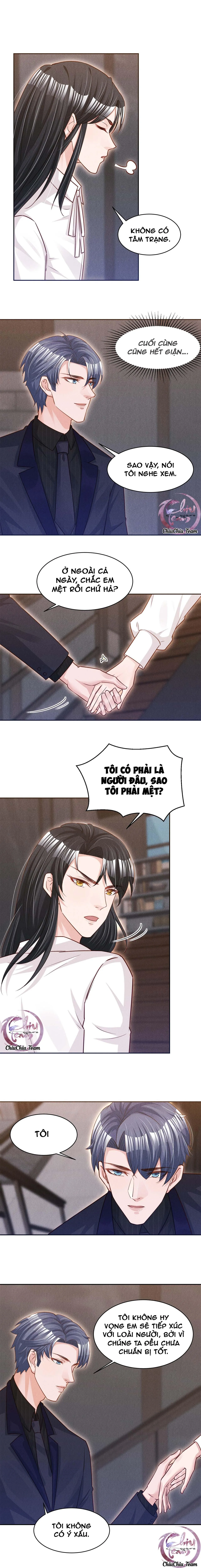 Động Vật Cấp Thấp (END) Chapter 16 Trang 3