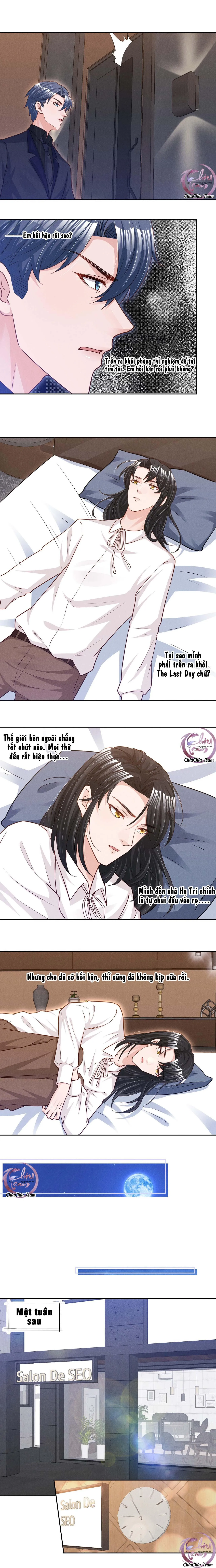 Động Vật Cấp Thấp (END) Chapter 16 Trang 5