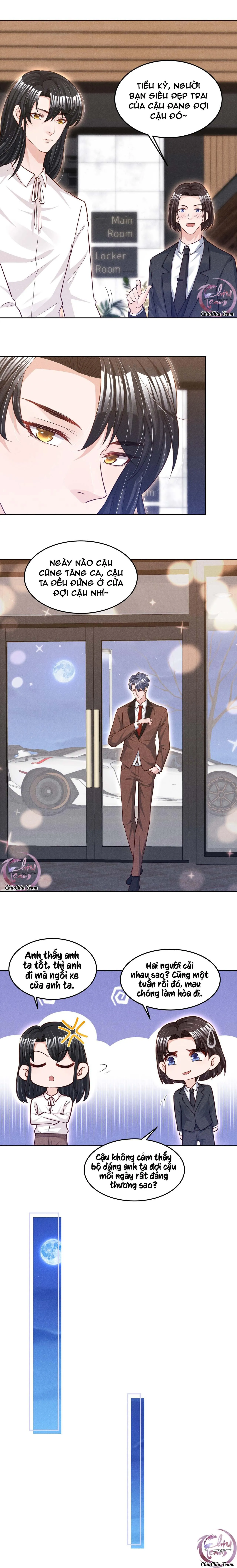 Động Vật Cấp Thấp (END) Chapter 16 Trang 6