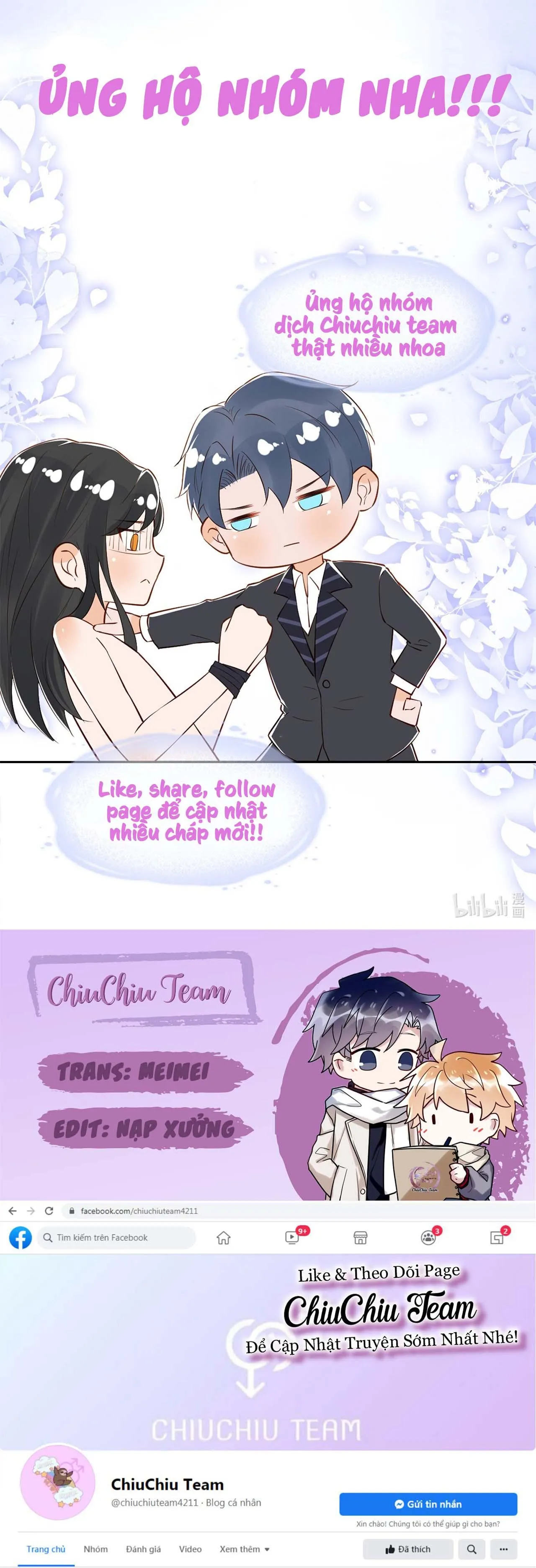 Động Vật Cấp Thấp (END) Chapter 16 Trang 8