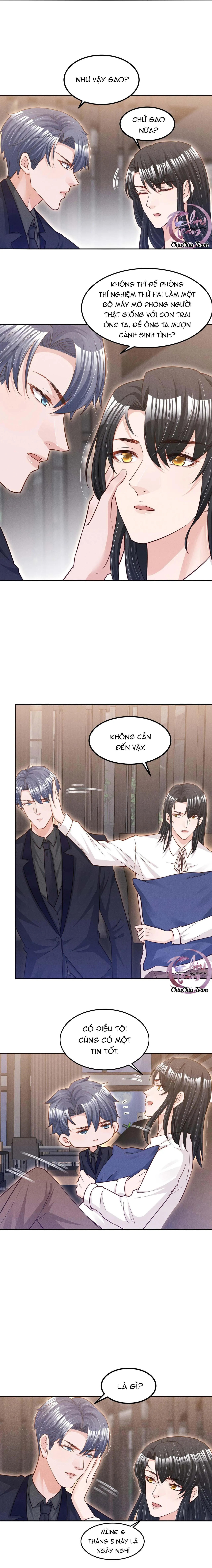 Động Vật Cấp Thấp (END) Chapter 17 Trang 3