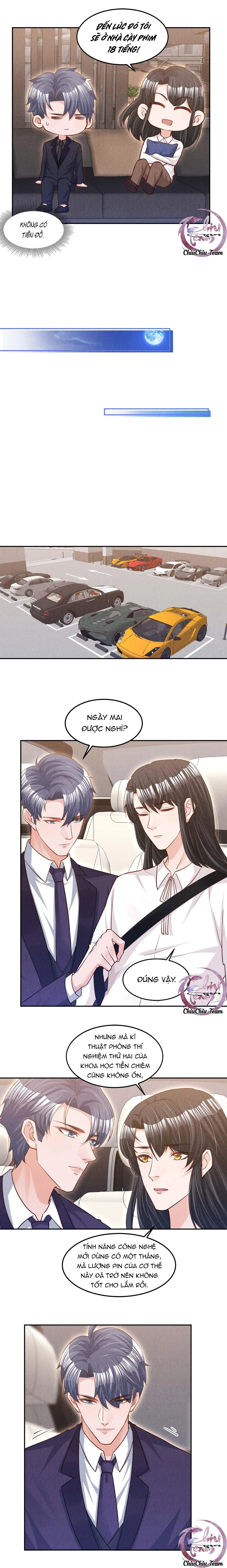 Động Vật Cấp Thấp (END) Chapter 17 Trang 4