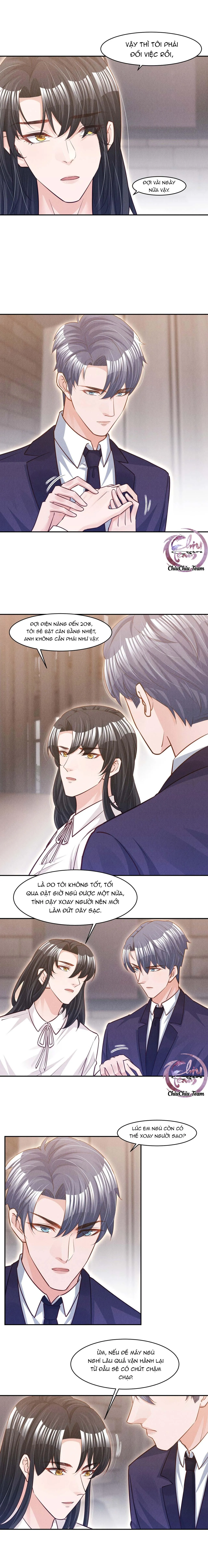 Động Vật Cấp Thấp (END) Chapter 17 Trang 7