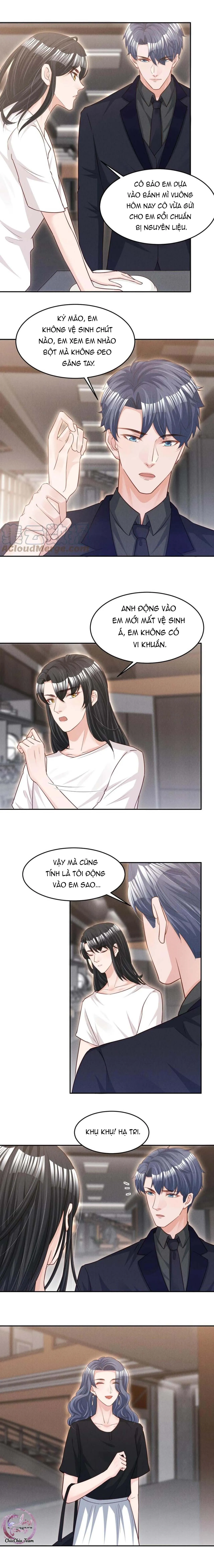 Động Vật Cấp Thấp (END) Chapter 19 Trang 3