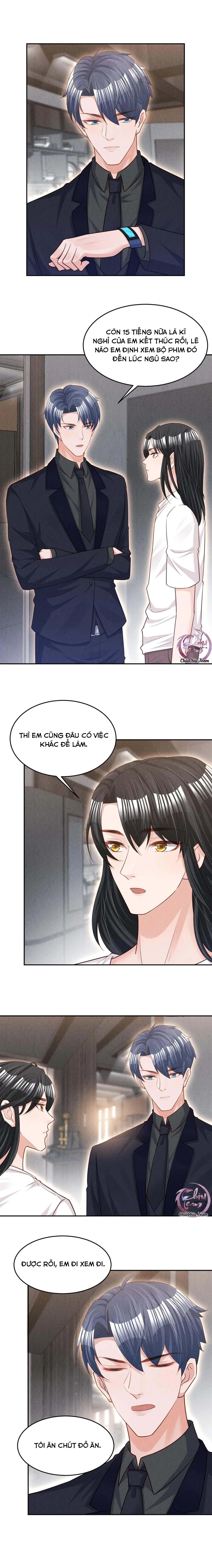 Động Vật Cấp Thấp (END) Chapter 20 Trang 5