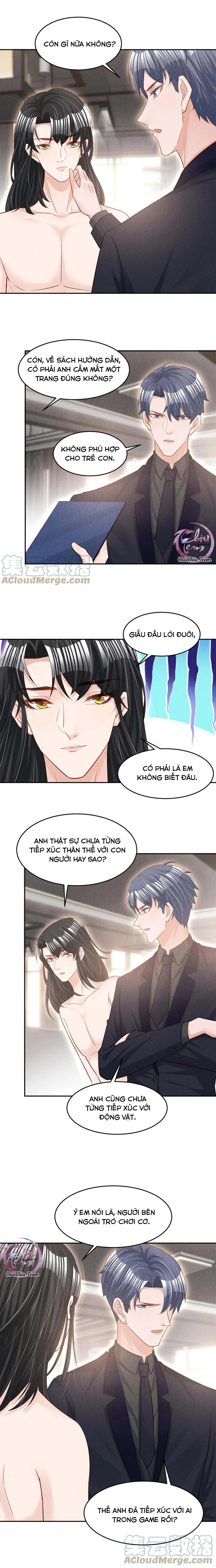 Động Vật Cấp Thấp (END) Chapter 20 Trang 9