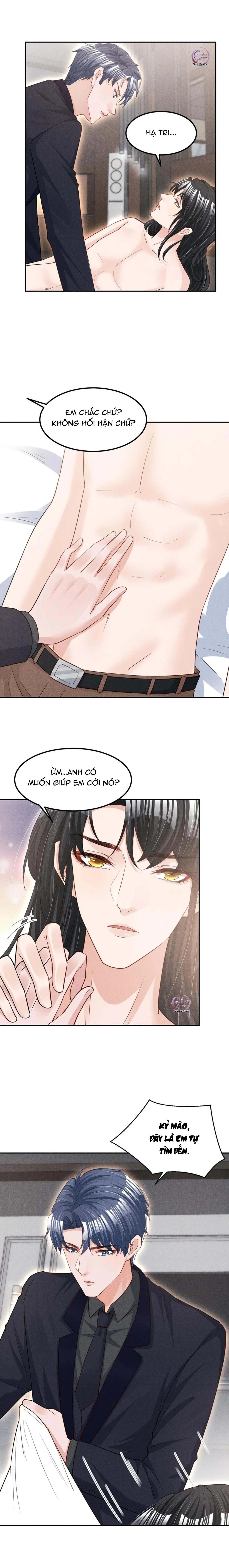 Động Vật Cấp Thấp (END) Chapter 21 Trang 8