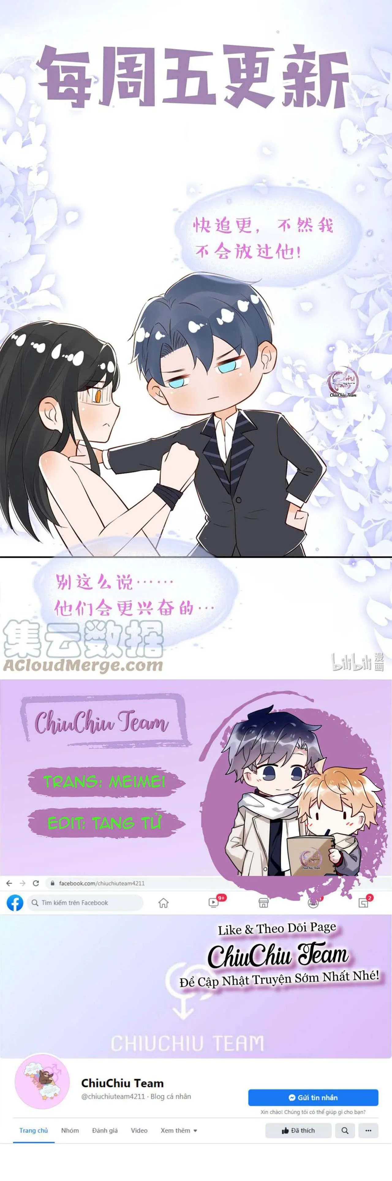 Động Vật Cấp Thấp (END) Chapter 21 Trang 9