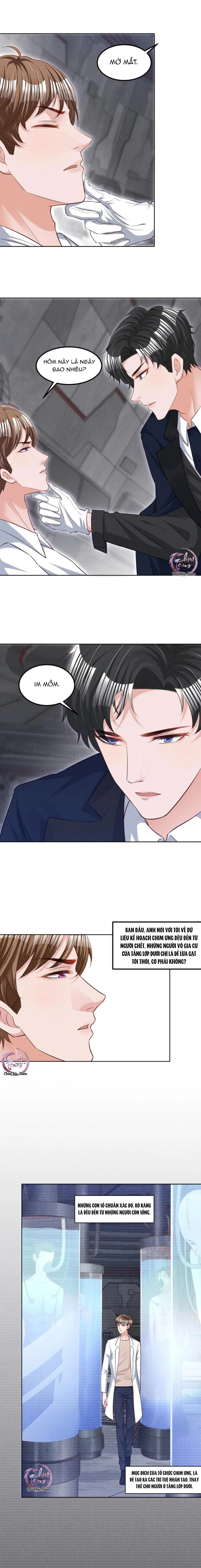 Động Vật Cấp Thấp (END) Chapter 22 Trang 3