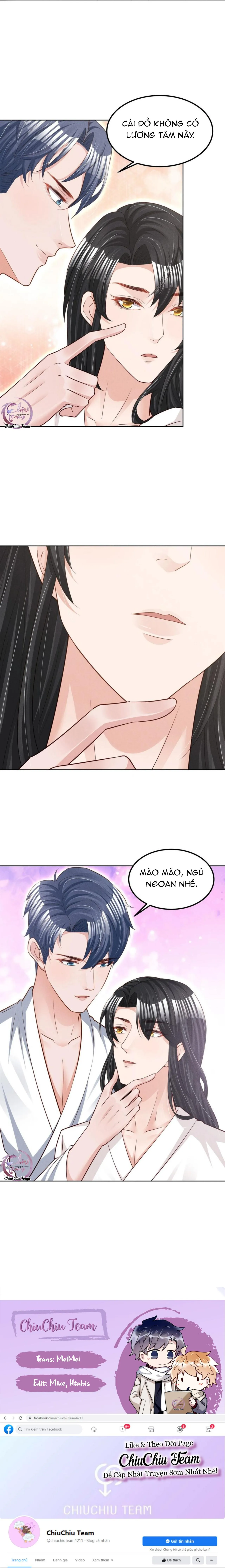 Động Vật Cấp Thấp (END) Chapter 22 Trang 9