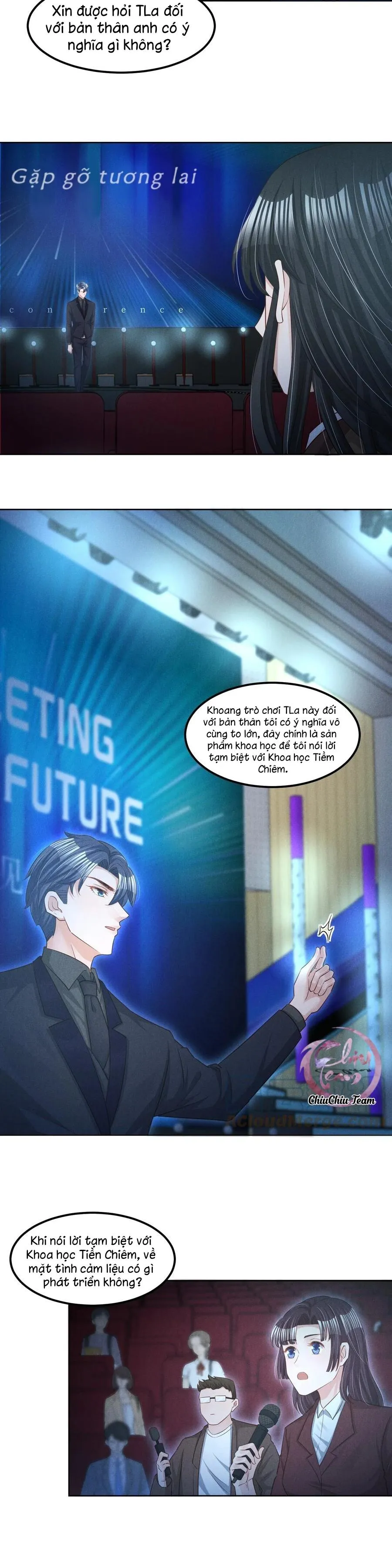 Động Vật Cấp Thấp (END) Chapter 24 Trang 8