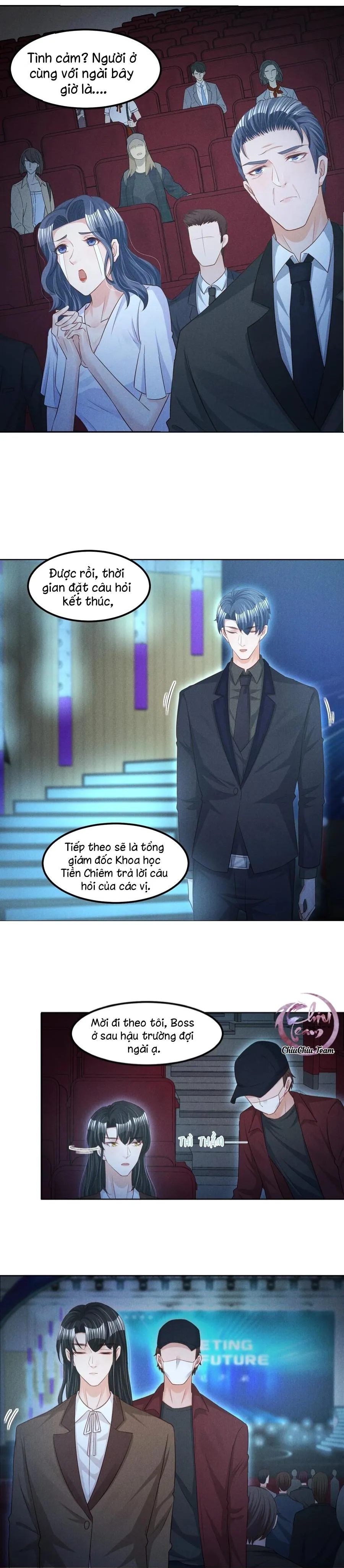 Động Vật Cấp Thấp (END) Chapter 24 Trang 10