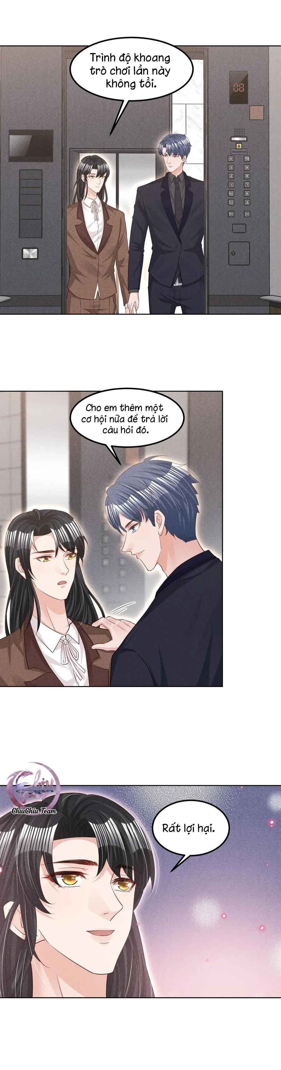 Động Vật Cấp Thấp (END) Chapter 24 Trang 12