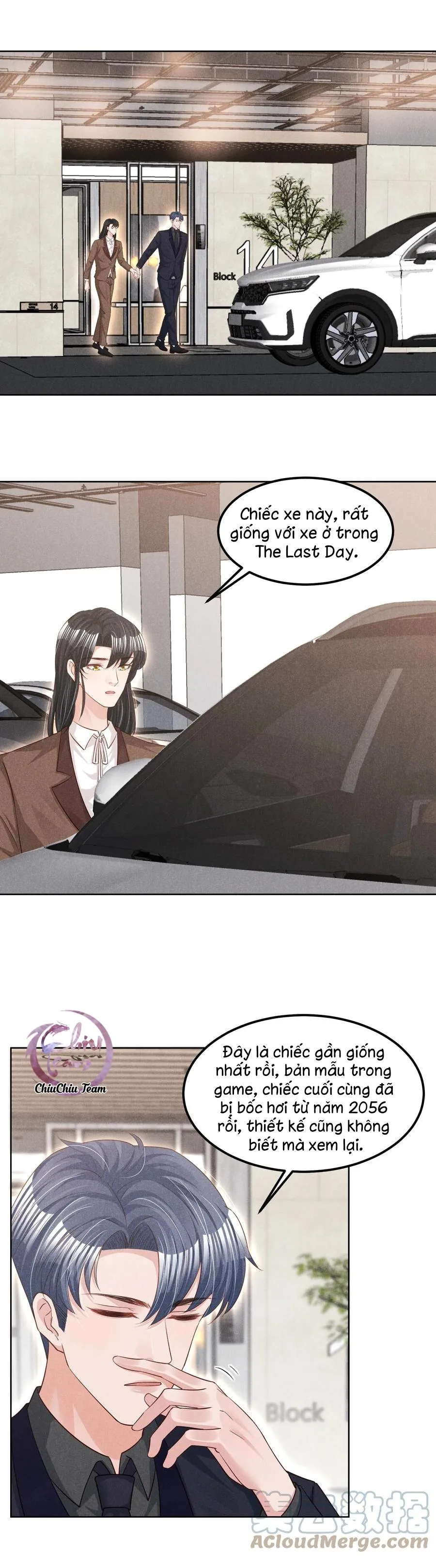 Động Vật Cấp Thấp (END) Chapter 24 Trang 14