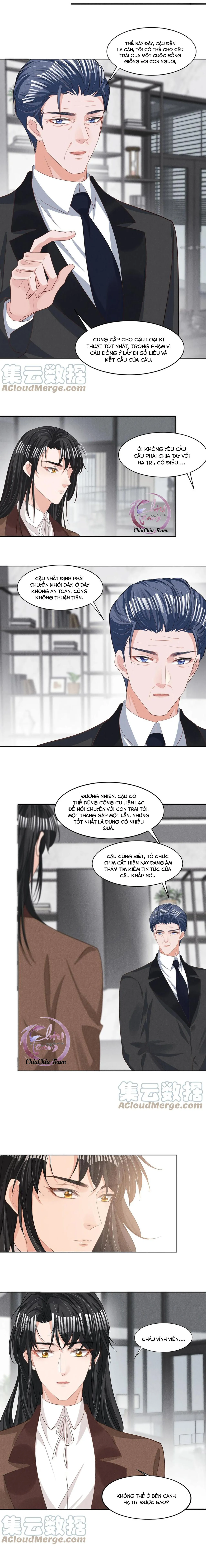 Động Vật Cấp Thấp (END) Chapter 27 Trang 3