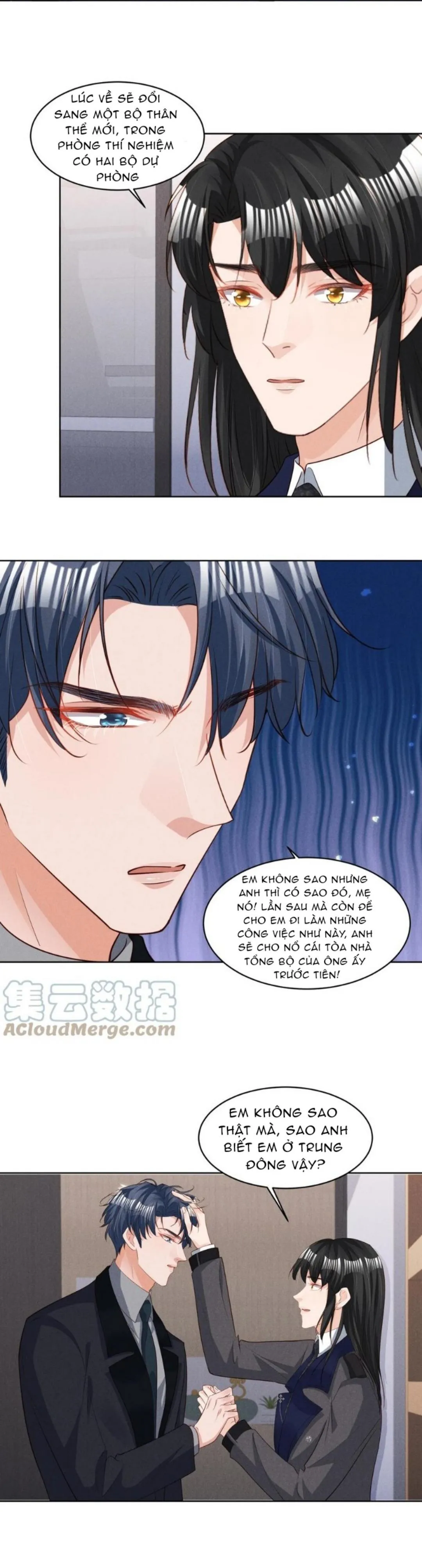 Động Vật Cấp Thấp (END) Chapter 30 Trang 8