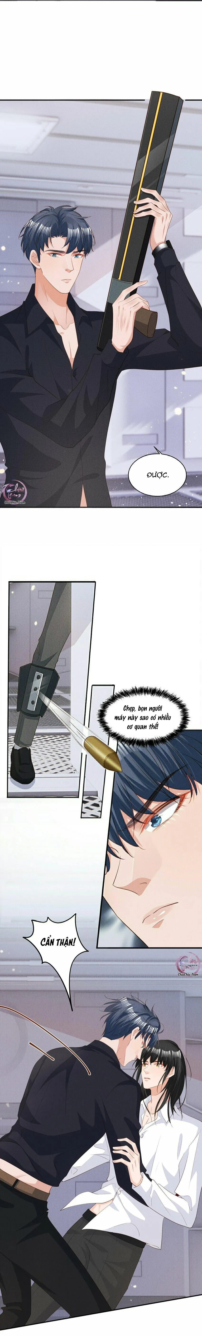 Động Vật Cấp Thấp (END) Chapter 32 Trang 3