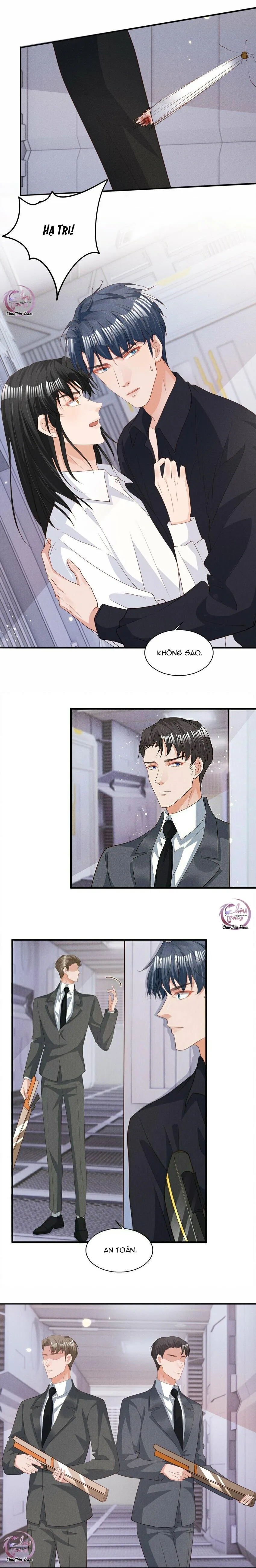 Động Vật Cấp Thấp (END) Chapter 32 Trang 4