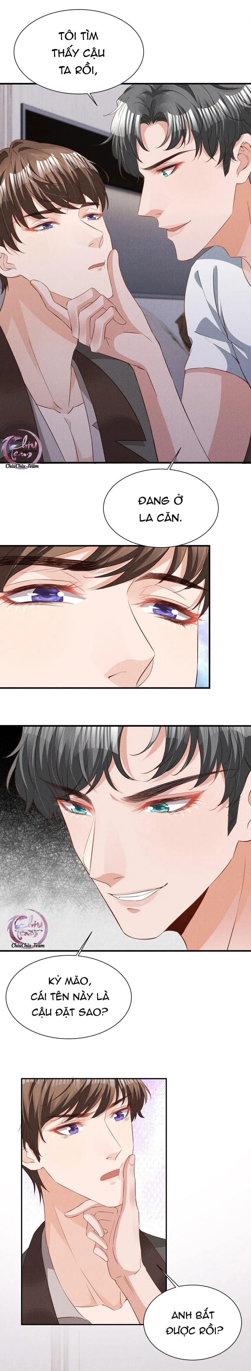 Động Vật Cấp Thấp (END) Chapter 34 Trang 3