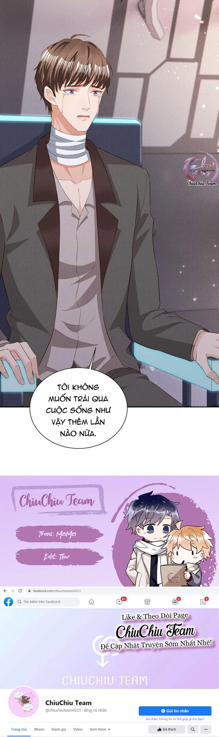 Động Vật Cấp Thấp (END) Chapter 34 Trang 9