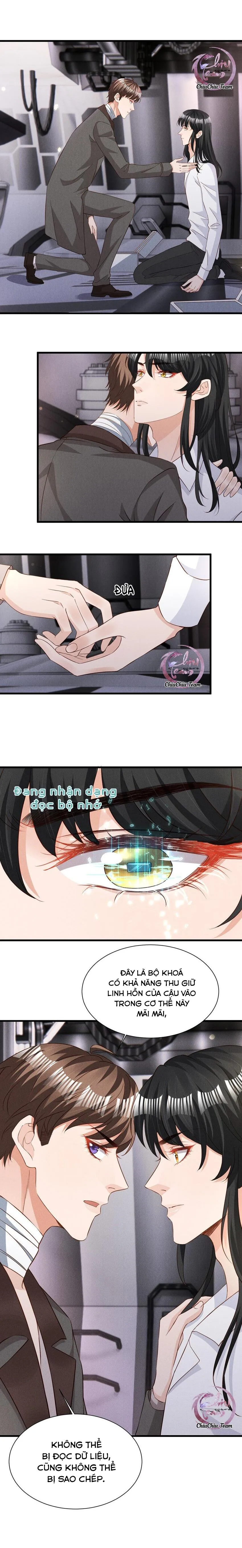 Động Vật Cấp Thấp (END) Chapter 35 Trang 3