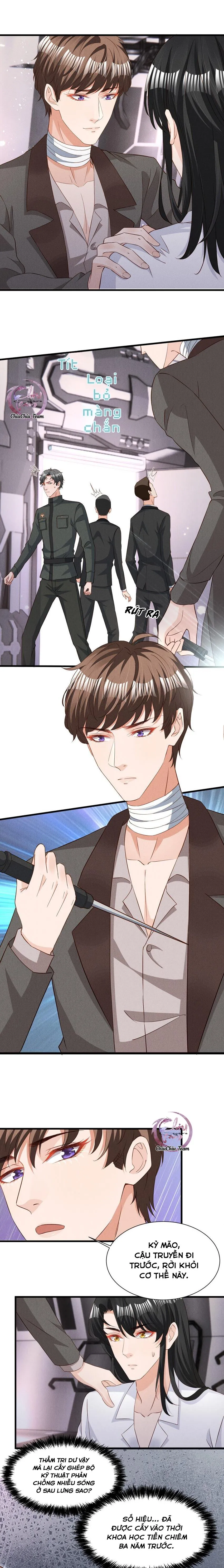 Động Vật Cấp Thấp (END) Chapter 35 Trang 4